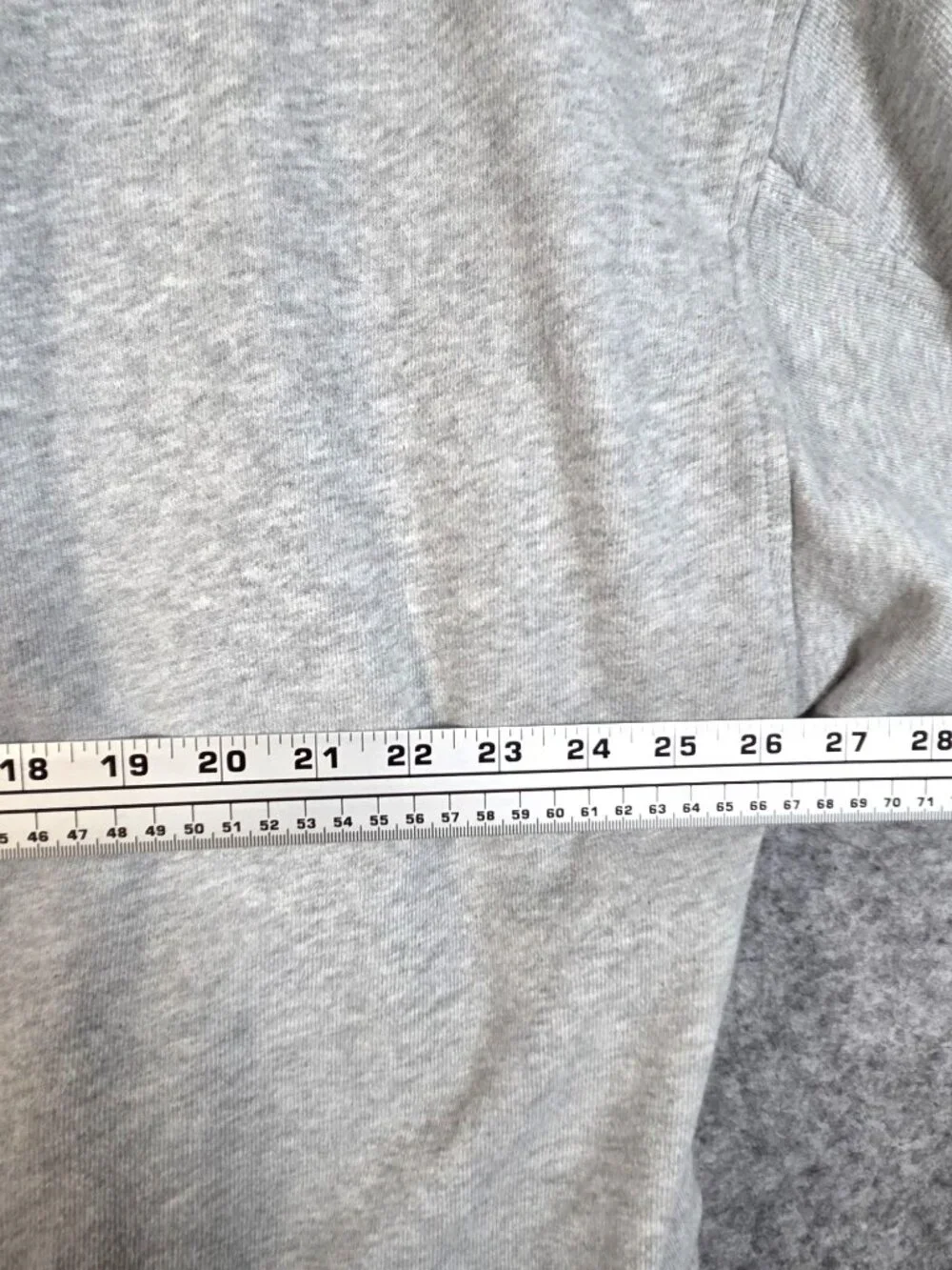aerie grey neck